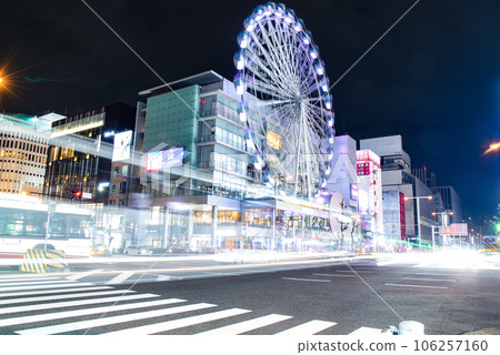 陽光榮摩天輪 陽光榮摩天輪 106257160