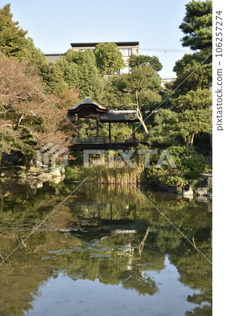Kaisao Corridor and Ingetsu Pond Shoseien Kaisao Corridor and Ingetsu Pond Shoseien 106257274