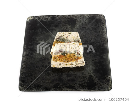 red mullet terrine 106257404