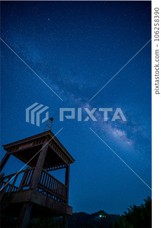 南投大崙山銀河 南投大崙山銀河 106258390