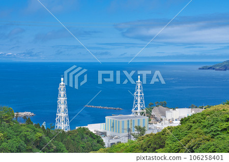 [島根核電站] 島根縣松江市鹿島町 106258401