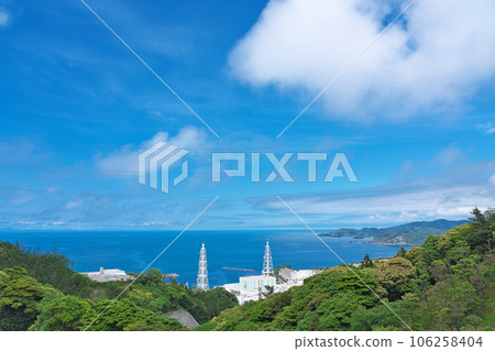 [島根核電站] 島根縣松江市鹿島町 106258404