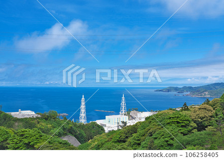 [Shimane Nuclear Power Station] Kashima Town, Matsue City, Shimane Prefecture 106258405