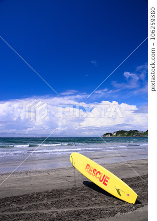 Summer Sea 106259380