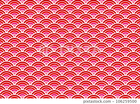 Japanese pattern background Japanese pattern background 106259500