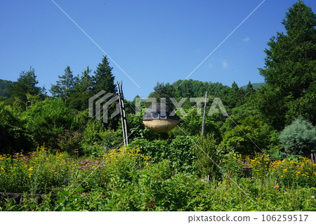 高杉庵遠景 106259517