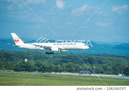 北海道的飛機 北海道的飛機 106260297