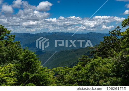 Mt. Omine Mountain Mt. Omine Mountain 106261735