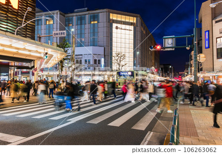 Shijo Kawara-cho,京都之夜 Shijo Kawara-cho,京都之夜 106263062
