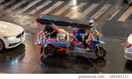 Tuk Tuk of Bangkok Tuk Tuk of Bangkok 106263111