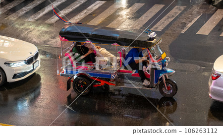 Tuk Tuk of Bangkok Tuk Tuk of Bangkok 106263112