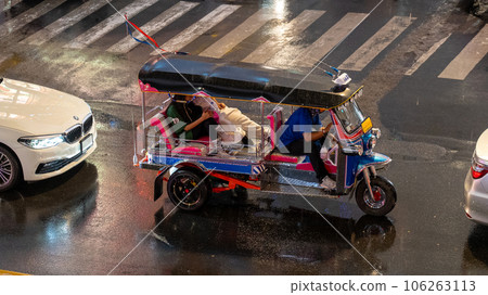 Tuk Tuk of Bangkok 106263113