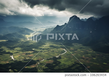 Chiang Dao Mountain04 Chiang Dao Mountain04 106263434