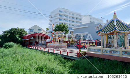 Phayun beach in Banchang district 106263630