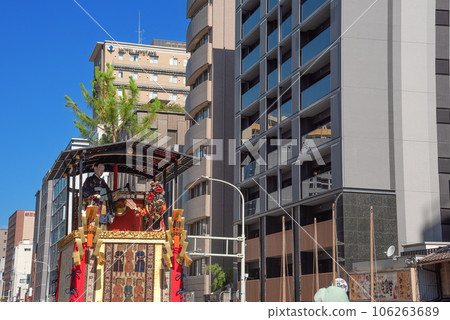 祗園祭前祭角山 106263689