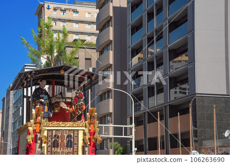 祗園祭前祭角山 106263690