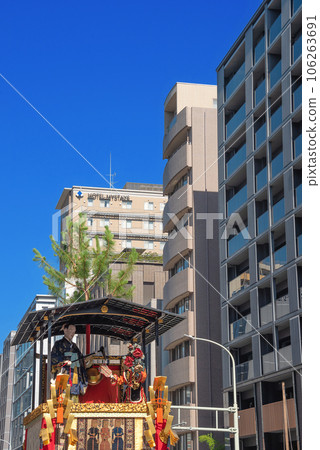 祗園祭前祭角山 106263691