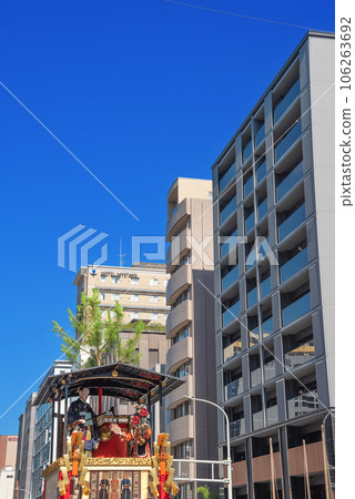 祗園祭前祭角山 106263692