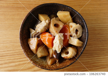 Root vegetable hodgepodge 106263740