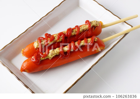 法蘭克福和芥末 106263836