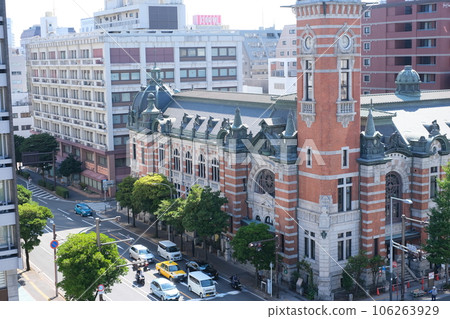 The view from the Kanagawa Prefectural Government Observatory 106263929