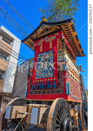 Gion Festival Pre-Festival Iwatoyama 106264217