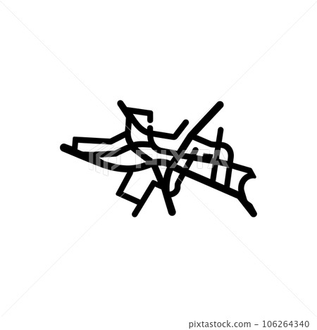 City map icon City map icon 106264340