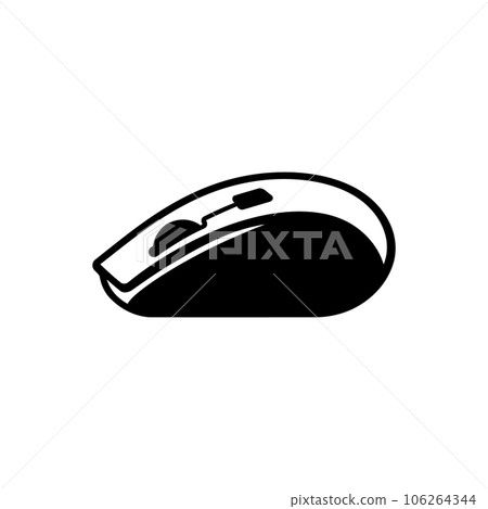 Wireless mouse icon 106264344