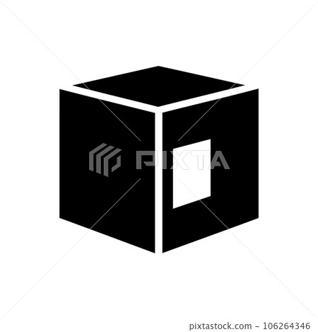 Packaging box icon Packaging box icon 106264346