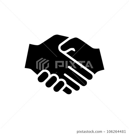 Agreement icon 106264481