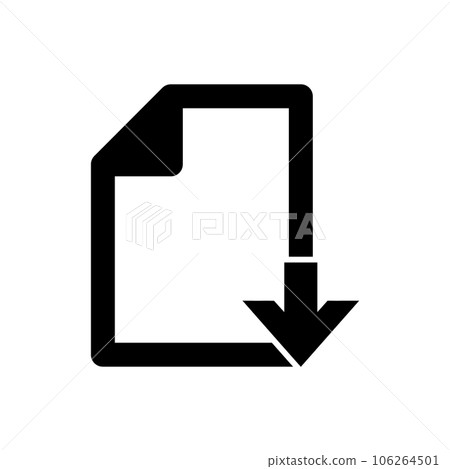 File save icon 106264501