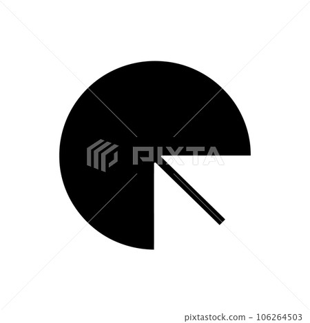 Data visualization icon Data visualization icon 106264503