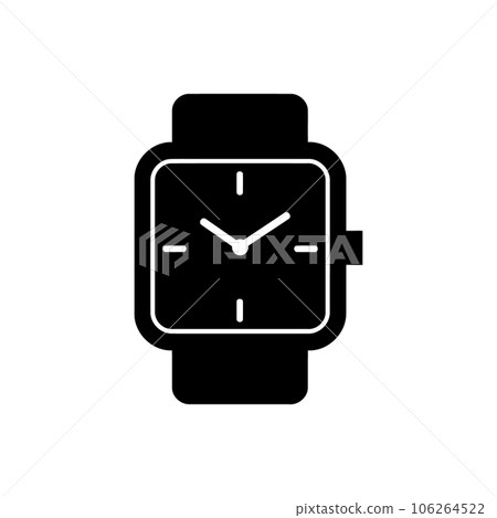 Wrist watch icon 106264522