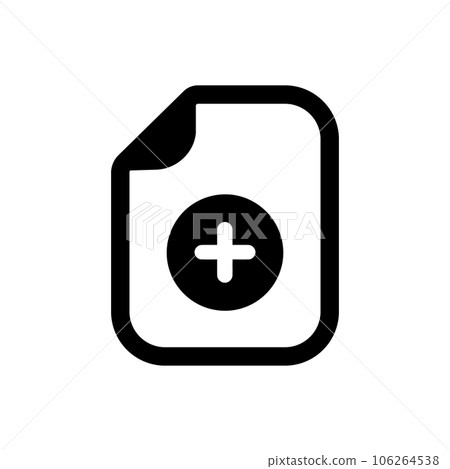 Add file icon Add file icon 106264538