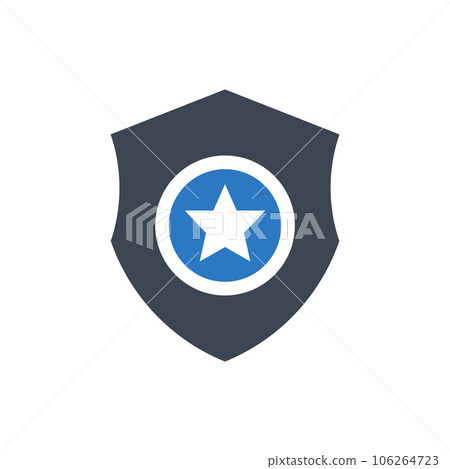 Sheriff icon 106264723