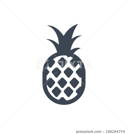 Pineapple icon Pineapple icon 106264754