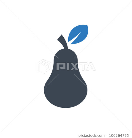 Pear icon Pear icon 106264755