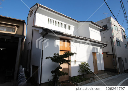 Sushi Imai on Shimogawara-dori Street in Kyoto Sushi Imai on Shimogawara-dori Street in Kyoto 106264797