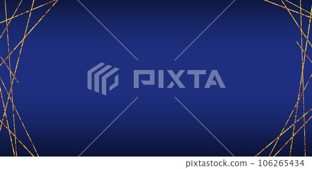 Abstract background image material of simple golden wind lines Abstract background image material of simple golden wind lines 106265434