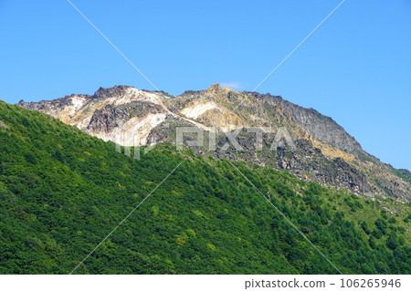 從海峽展望台看到的江山山 106265946