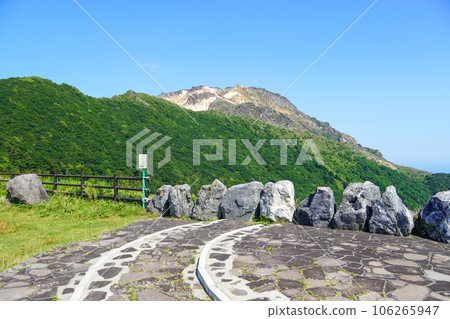 從海峽展望台看到的江山山 106265947