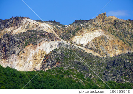 從海峽展望台看到的江山山 106265948