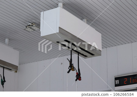 加油站加油設備(懸掛式稱重機) 加油站加油設備(懸掛式稱重機) 106266584