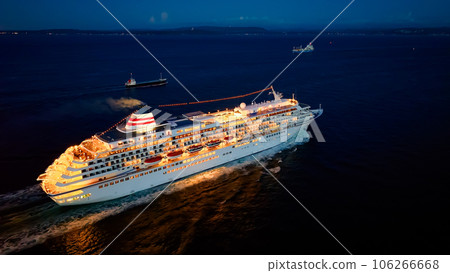 Asuka II Night Cruise 106266668