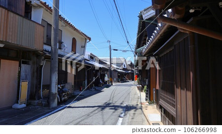 十電肯地區/湯淺市容（和歌山縣有田郡湯淺町） 106266998