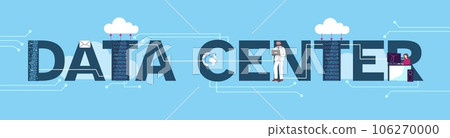 Data Center Concept 106270000