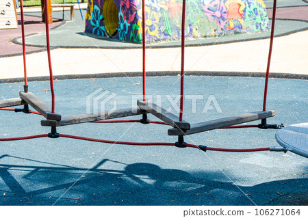 Summer kids playground Summer kids playground 106271064