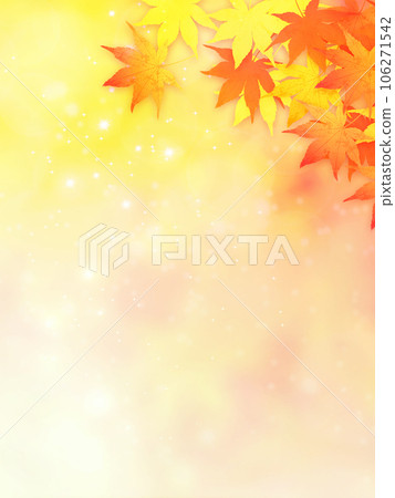 Autumn leaves wallpaper 106271542