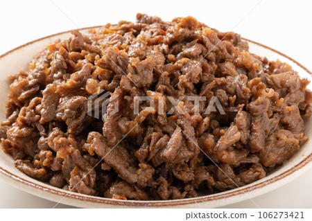 水煮牛肉碎 水煮牛肉碎 106273421