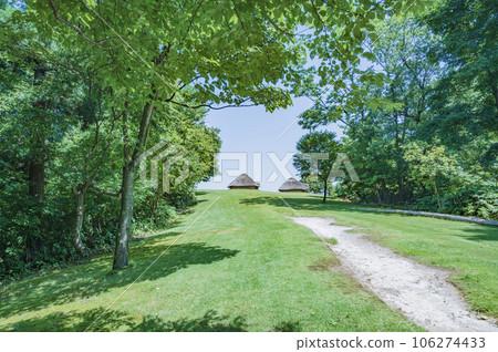 新潟古津八幡山遺址 新潟古津八幡山遺址 106274433